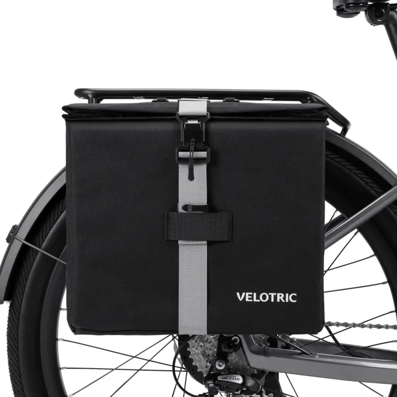 Velotric Rear Rack Pannier Bag-1