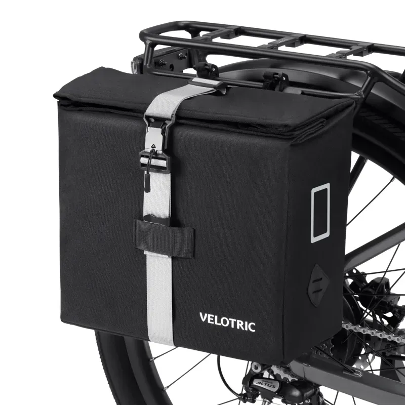 Velotric Rear Rack Pannier Bag-2