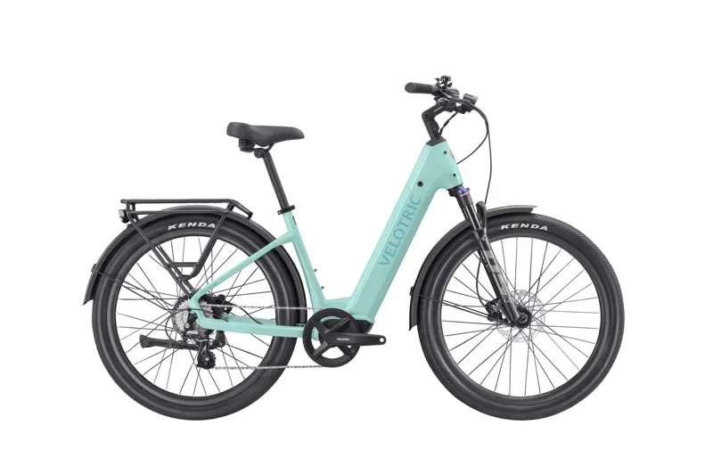 Velotric Discover 2 Step-Through eBike in Mint
