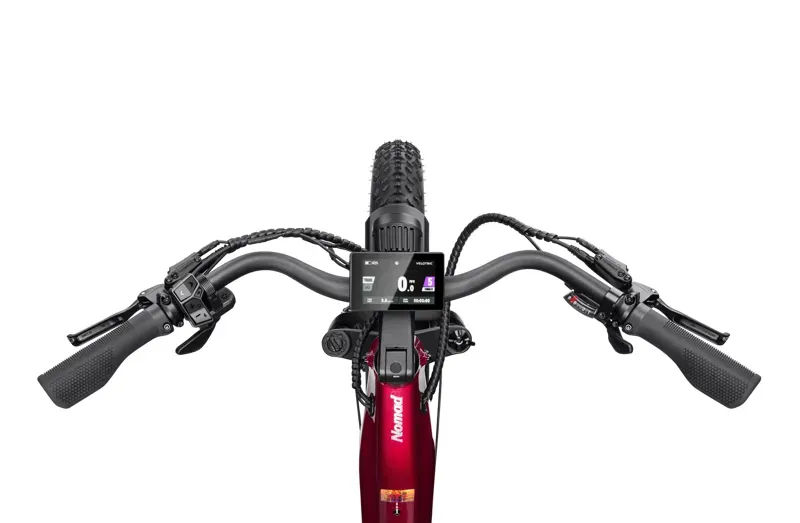 Velotric Nomad 2 High-Step eBike in Midnight Blue-1