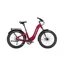 Velotric Nomad 2 Step-Thru Fat Tire eBike In Cranberry