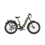 Velotric Nomad 2X Full Suspension Fat Tire Step-Thru eBike in Sage