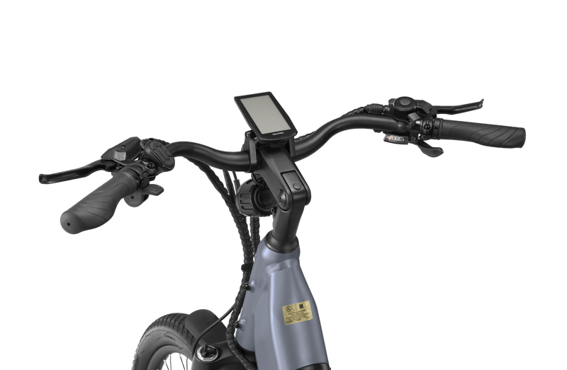 Velotric Packer 1 eBike In Indigo Gray-1