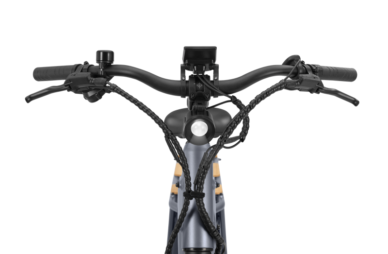 Velotric Packer 1 eBike In Indigo Gray-3