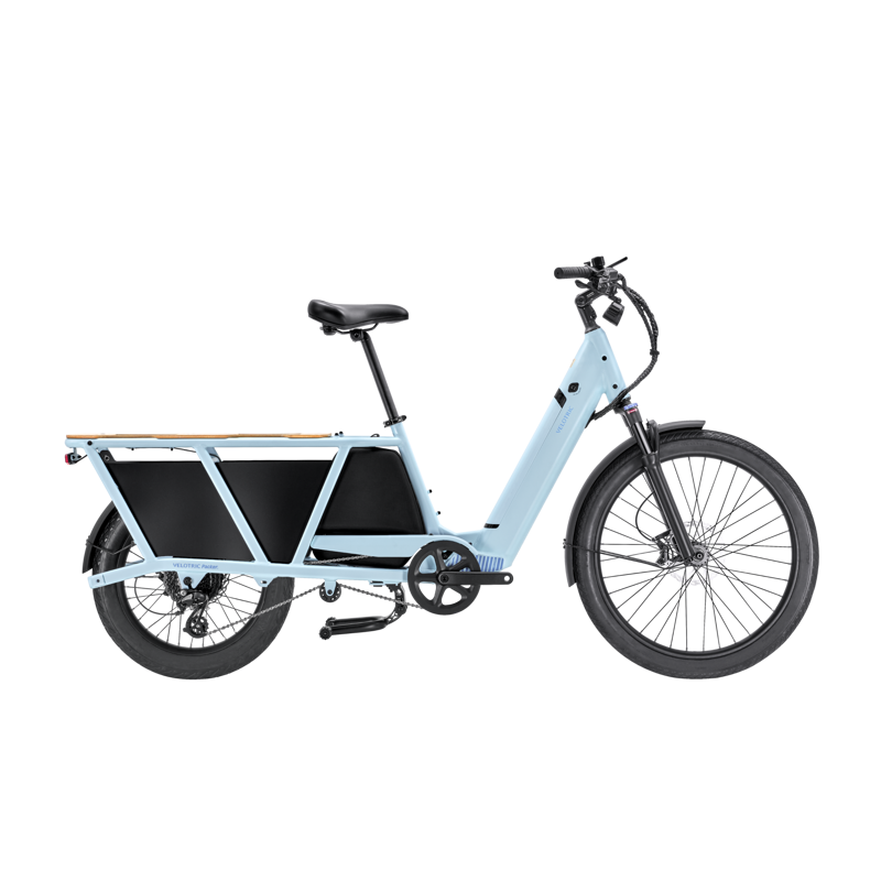 Velotric Packer 1 eBike In Sky Blue