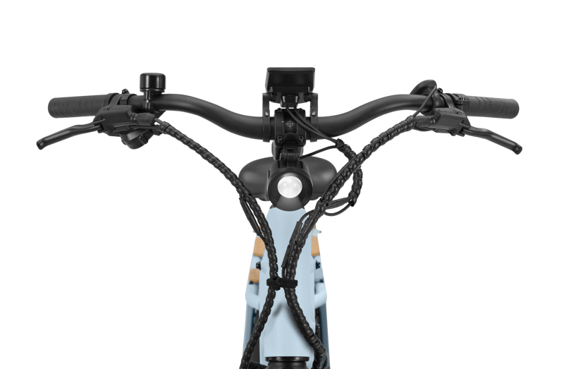 Velotric Packer 1 eBike In Sky Blue-3