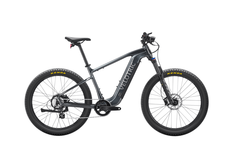 Velotric Summit 1 eBike in Space Black