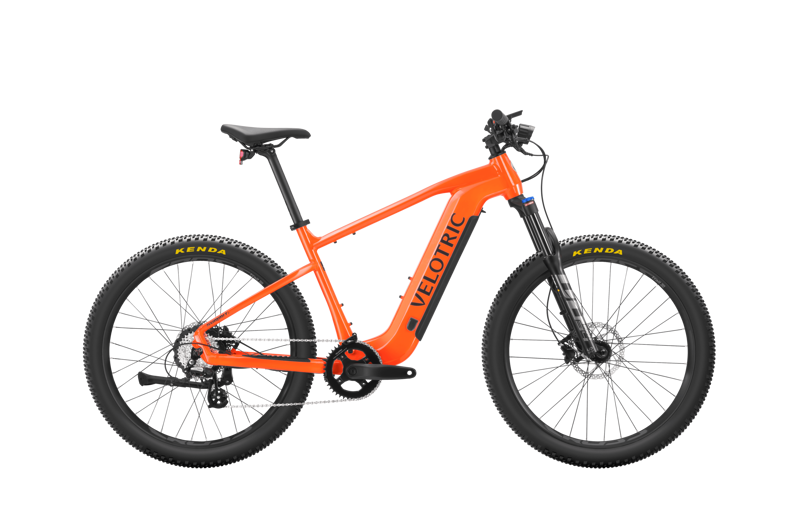 Velotric Summit 1 eBike in Sunrise Orange