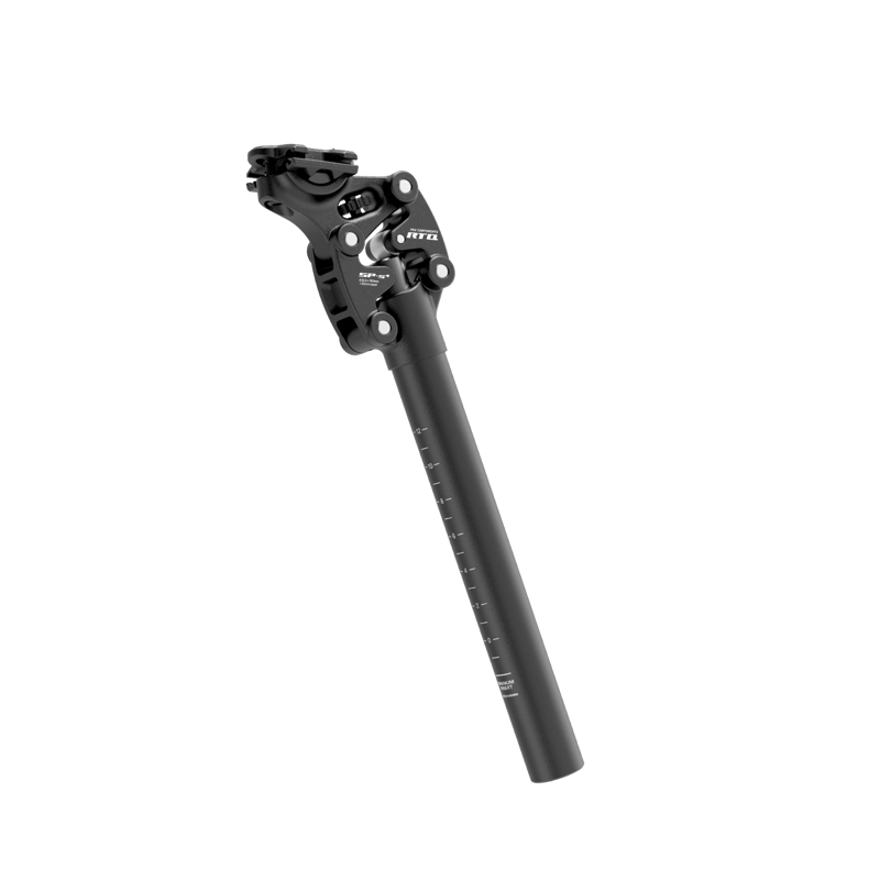 Velotric Suspension Seatpost 2.0 In Black