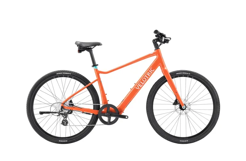 Velotric T1 ST Plus eBike in Lava
